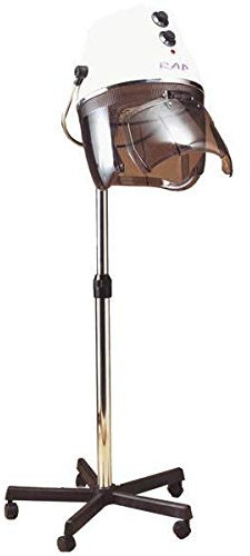 SECADOR CASCO RAP HAIR-1 CON PIE