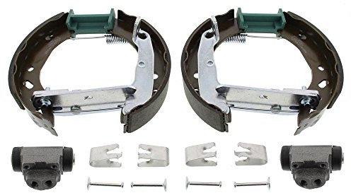 MAPCO Kit ganasce freno 9870