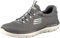 Skechers Summits, Zapatillas Hombre, Charcoal Mesh Trim, 42 EU