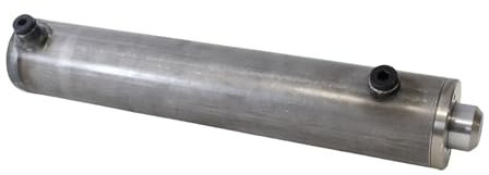 Cilindro a doppio effetto 70x40x300 senza supporto d'attacco di Ama