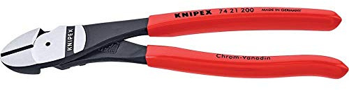 Taglierina laterale 200 mm con manico Knipex