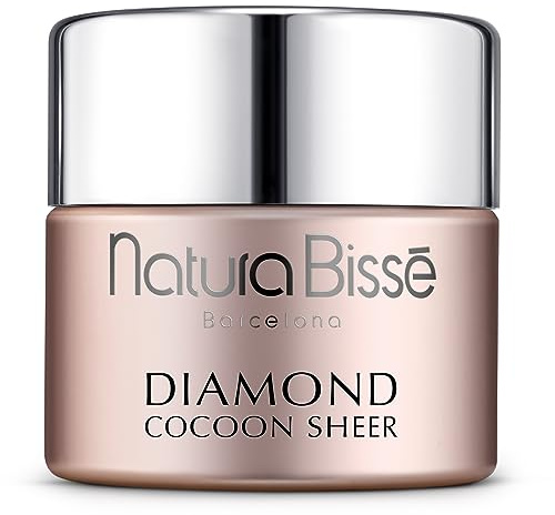 Natura Bissé Diamond Cocoon Sheer Cream - Medium Shade - Tinted Moisturizer