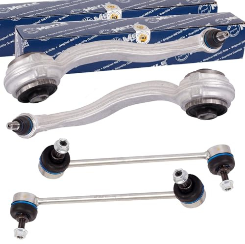 2x HD Querlenker Koppelstange vorne für C-Klasse W203 CL203 S203