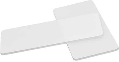 Schneidematten Zum Basteln, Bastelschneidematte, Schneideunterlage, Transparente Polycarbonat-Kunststoff-Schneideunterlagen, Stanzplatten, Gestanzte Maschinen-Schneideunterlagen