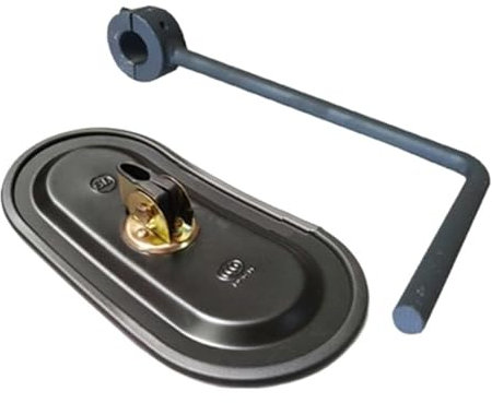 Rétroviseur Extérieur Complet Accessoires De Voiture Miroir De Recul Rétroviseur Pelle pour Kobelco pour SK Retroviseur Complet(C)