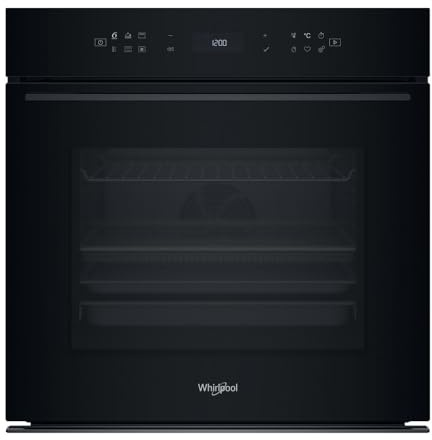 Four Encastrable Whirlpool 3450W 73L Noir - WOI78HT1SBA