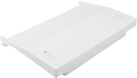 YARNOW Clapet de Porte de Skimmer Piscine Blanc Moyen Volet de Rechange avec Éponge pour Filtration Remplacement Solide pour Écumoire de Piscine Hors Sol 1091Lx