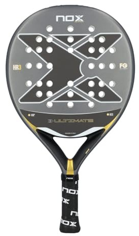 Nox Ultimate Gris/Dorado