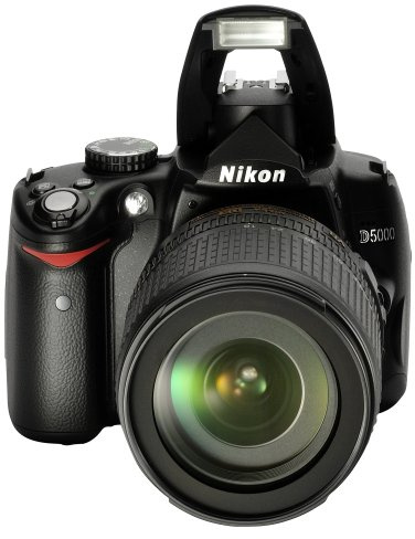 Nikon Appareil photo numérique reflex 12 mégapixels, logiciel Live-view, fonction Vidéo HD Kit comprenant un objectif 18-105mm VR + un objectif 70-300mm VR (stabilisateur d'image) (Noir)