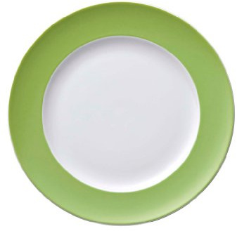 Thomas Sunny Day Apple Green Frühstücksteller 22 cm
