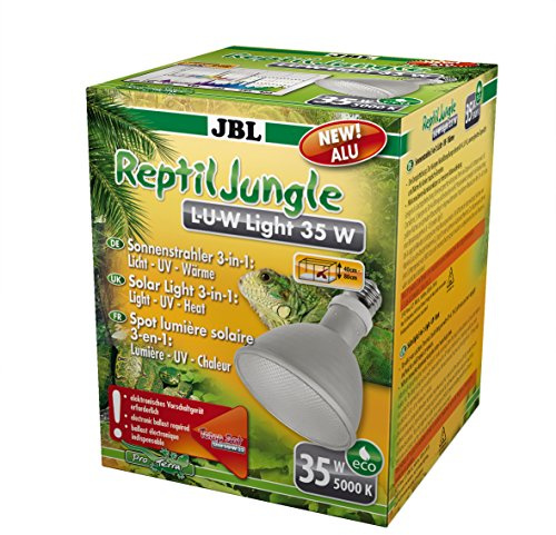 JBL ReptilJungle L-U-W Light 35W
