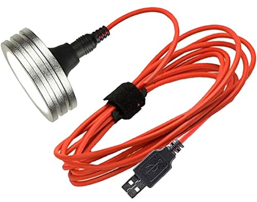 Voltaic Systems Emergency USB Led Light - Waterproof, Dimmable Brightness Levels & Touch Control, for Camping, Patio, Tool Shed or Cabin, Emergency Kit