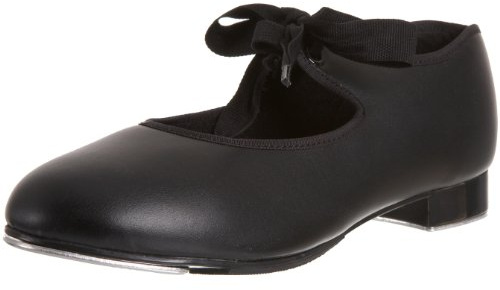 Capezio Tyette, dam quiltade skor, svart - 39.5 EU