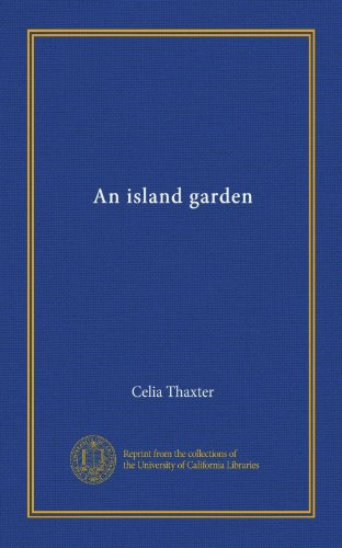 An island garden