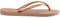 Havaianas Slim, Infradito Donna, Rose Gold, 37/38 EU