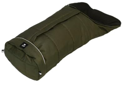 Best For Kids - Fußsack Kinderwagen | rutschfest Fußsack Buggy | Wasserdicht und atmungsaktiv | Universal Wintersack Kinderwagen für Baby von ca. 6 bis 36 Monaten | Hergestellt in der EU