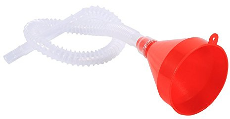 VGEBY Auto Trichter Einfülltrichter Plastik Mini Trichter Mit Flexible Einfüllrohr