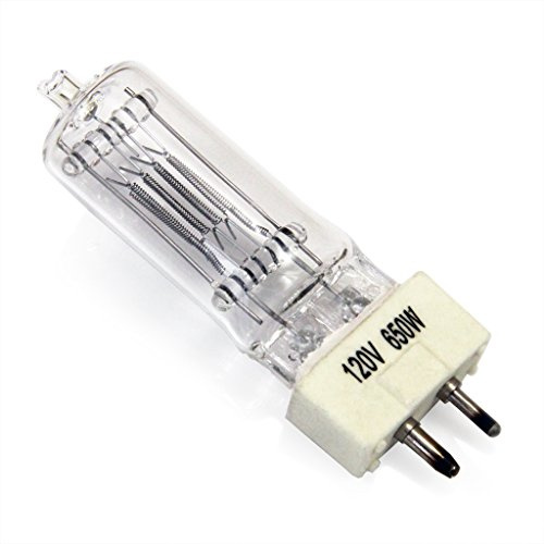 FRK T-7 Halogen Bulb, 120V / 650W