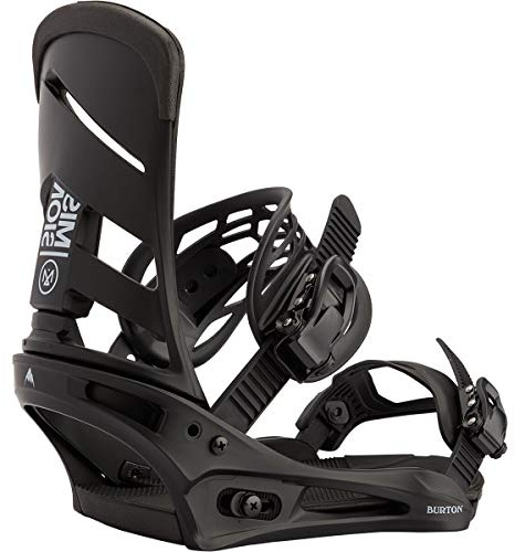 Burton Mission Mens Snowboard Bindings