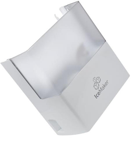 sparefixd Ice Stock Maker Holder Collector for Leisure Fridge Freezer
