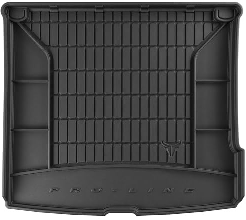 MOTOS Alfombra de goma para el suelo del coche para Mercedes-Benz ML W166 2011-2015 Mejore su comodidad de viaje con la alfombra antideslizante Auto TM- Felpudo de coche para todo tipo de clima, prote