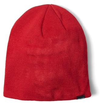 Volcom Unisex V.co Totenkopf Beanie Herren Strickmützen