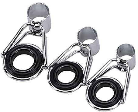 Yoga Ring Set, 45-teilig Edelstahl Keramik in 9 Größen Yoga Hilfsmittel für Meditation Fitness Entspannung for Anfänger Profis Senioren Zuhause Studio
