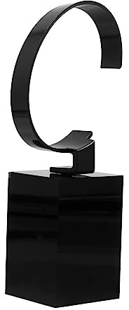 LIFKOME Uhrenständer Armbanduhr-organizer Uhrenhalter Uhrenständer Aus Acrylmaterial Für Präsentation Ihrer Uhren Mit Schlichtem Und Schönem Design