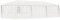 ARKEM Carpa Profesional para Fiestas con Paredes Blanco 90 g/m² 4x9 m Carpas para Exteriores