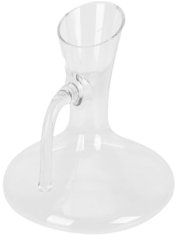 ABOOFAN Decantador De Vino Tinto De Vidrio Dispensador De Vino Hogar Decantador Grande Para Restaurante