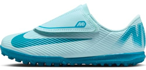 NIKE FQ8291-400 JR Vapor 16 Club TF PS (V) Men Glacier Blue/Blue Orbit UK UK Child 12