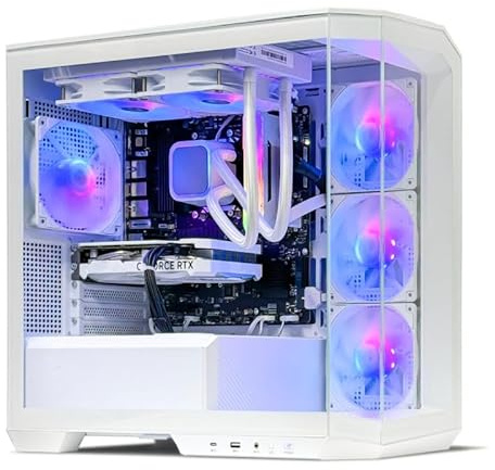 Infomax | PC Gaming Core i7-12700KF - RAM 32Go - RTX 5070 12 Go - SSD 1To M.2 - WiFi - Windows 11