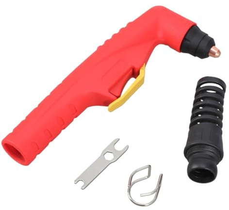 Soplete de corte por plasma S45 para soldar cortador de plasma S45 cabeza cuerpo