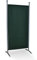 Angerer Freizeitmöbel GmbH Stellwand - Raumteiler & Raumtrenner Sichtschutz - Outdoor Paravent für Windschutz & Schatten auf Balkon (178 x 82 cm, grün)
