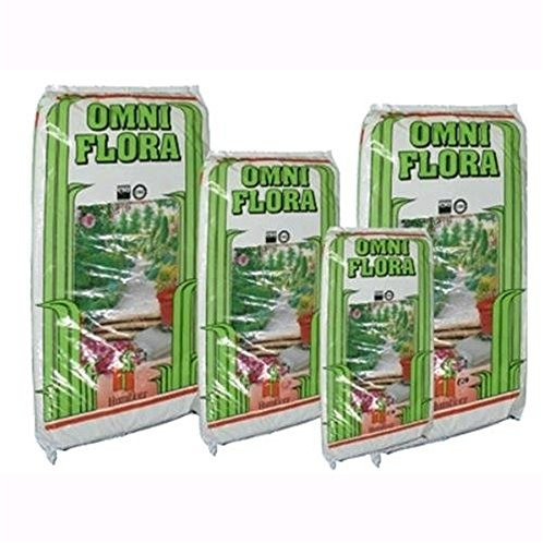 omniflora terriccio universale per piante, bulbi tappeto erba