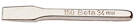 BETA ART 34 SCALPELLO PIATTO GR 175