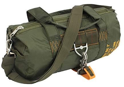 Fostex US Army para Bag Paratrooper Packtasche Fallschirmspringer Kampftasche