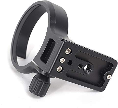 Métal Objectif Collier Support Trépied Bague de Montage Fixation pour Sony FE 70-300mm F4.5-5.6G OSS Mirrorless Caméra Lens Bas est Arca Type Plaque à Dégagement Rapide