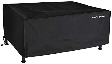 Cook'in Garden - Housse pour plancha - Taille L