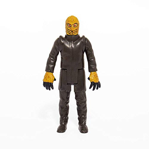 Super7 Universal Monsters Mole Man, 9,5 cm Actionfigur aus den Universal Monster Filmen, Klassische Film-Sammlerstücke und Retro-Spielzeug