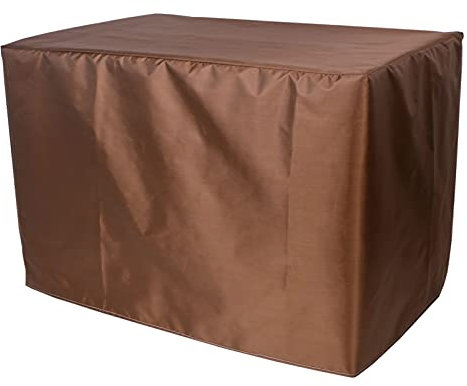 220x220x85cm Gartenmobel Abdeckung, Wasserdichtes Schutzhülle Für Garten, Abdeckhaube Schutzhülle Abdeckplane, Wird Für Große Innen- Oder Außenmöbel, Tische, Bänke, Couchtische Und Stühle Verwendet