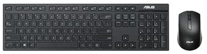 Teclado + RATON WIRELESS ASUS W2500