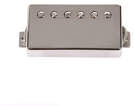 Seymour Duncan Slash 2.0 Signature Humbucker - Bridge Pickup - Nickel Cover