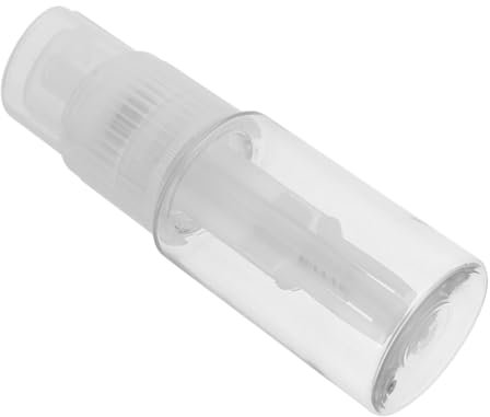 VICASKY Mini Powder Dispenser Portable Travel Size Spray Bottle for Dry Powder Fine Spray Bottle