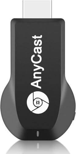 Adaptateur d'affichage sans fil HDMI WiFi 1080p pour écran mobile iPhone Mac iOS Android vers projecteur TV Support Miracast Airplay DLNA