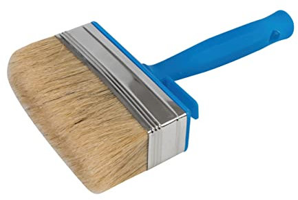 Silverline - Flächenstreicher 115 mm Breite (394974)