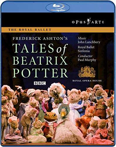 Frederick Ashton - Tales of Beatrix Potter [Blu-ray]