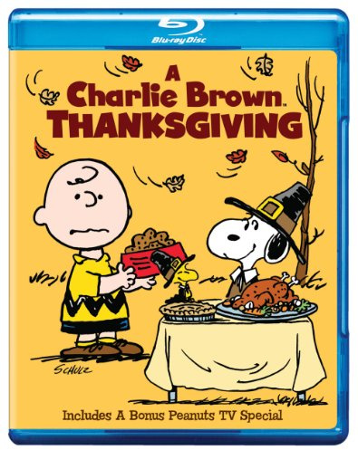 A Charlie Brown Thanksgiving