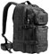 Camouflage Militaire Armée Sac à dos US assault pack 36L MOLLE Noir