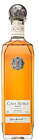 Casa Noble Tequila REPOSADO 100% de Agave Azul 40% Vol. 0,7l in Geschenkbox